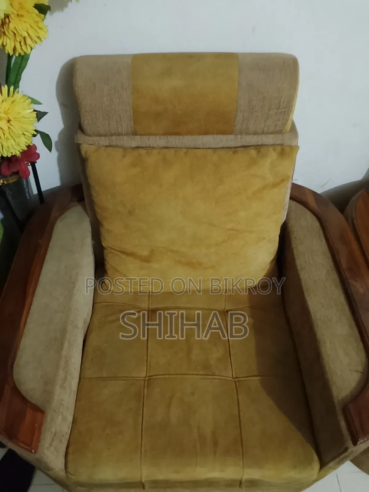 সোফা সেট ৫ সিট