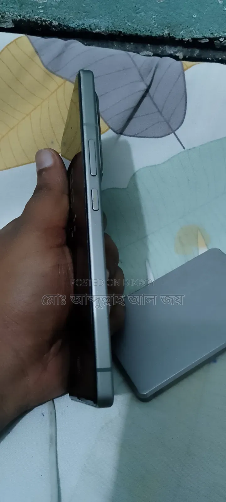 New Infinix Note 50 Pro 256 GB Silver