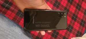 Samsung Galaxy S20+ 128 GB Black