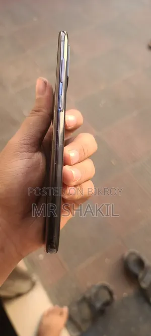 Samsung Galaxy S20+ 128 GB Black