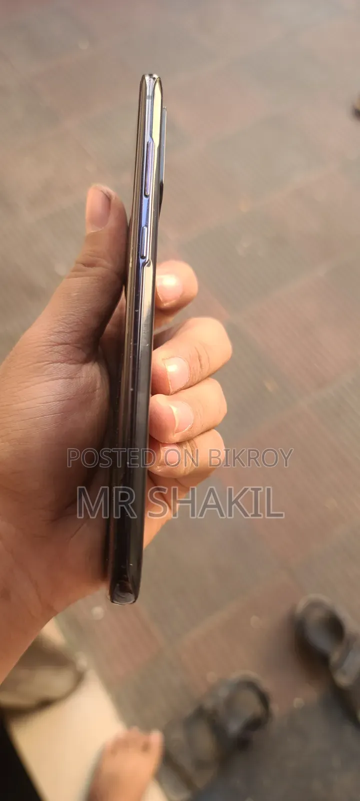 Samsung Galaxy S20+ 128 GB Black