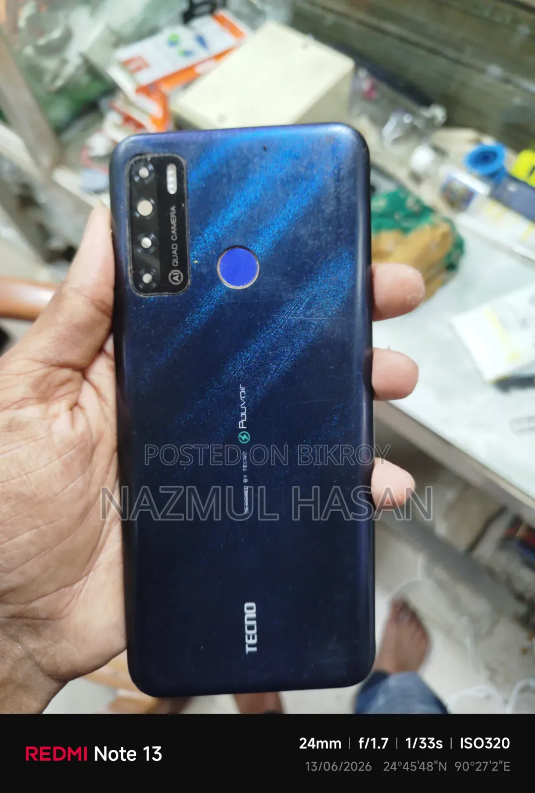 Allview A10 Max 16 GB Red