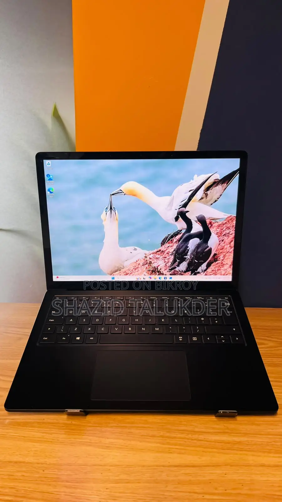 Laptop Microsoft Surface Laptop 4 16GB Intel Core i5 SSD 256GB