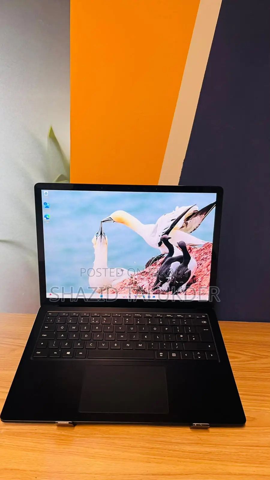 Laptop Microsoft Surface Laptop 4 16GB Intel Core i5 SSD 256GB