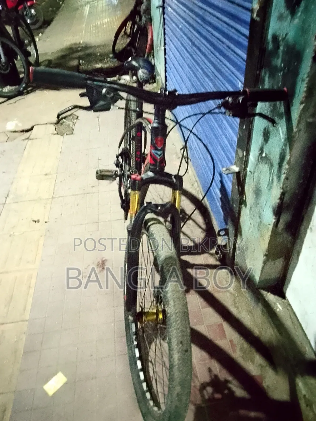 Bicycle Skybike