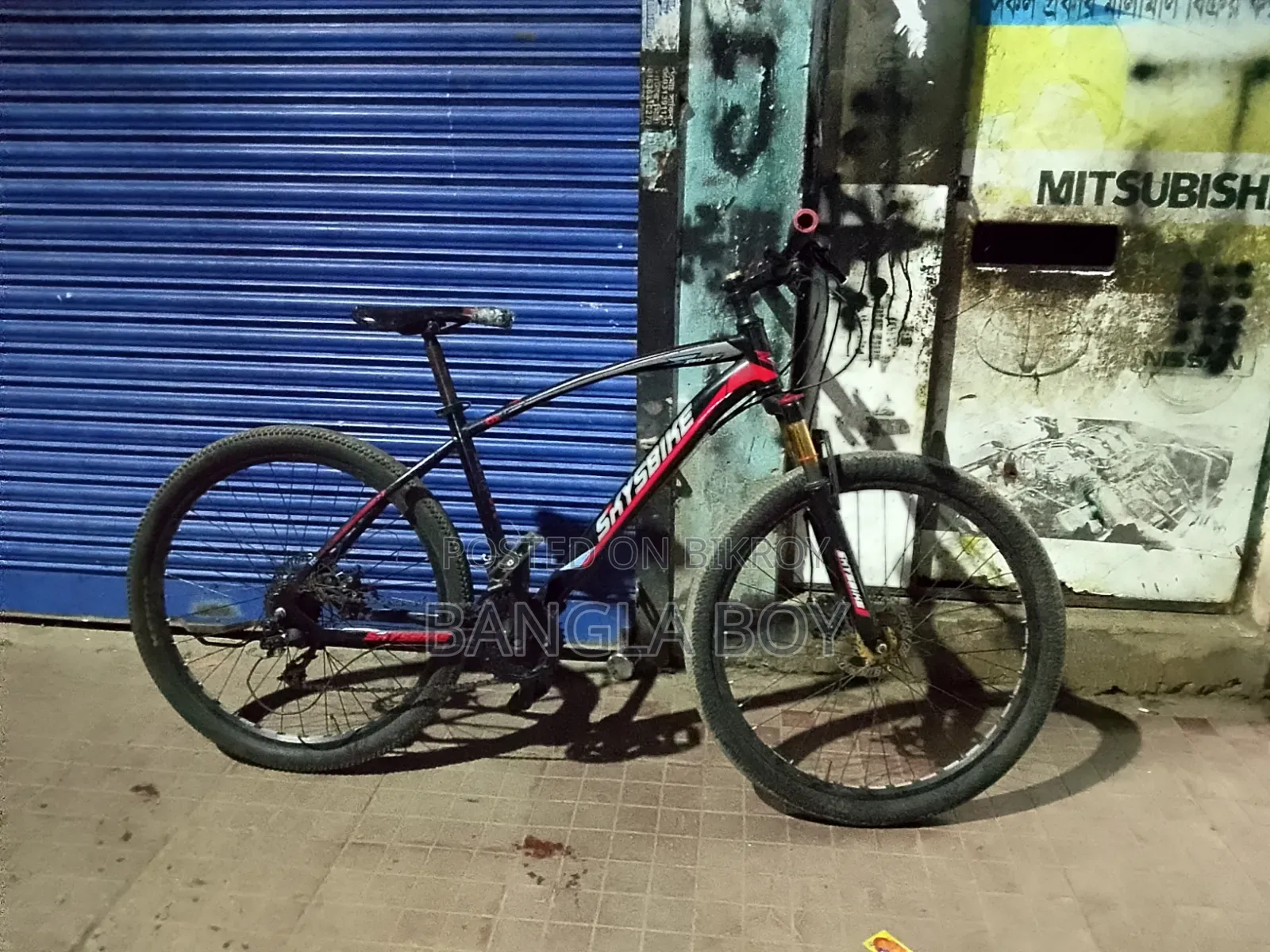 Bicycle Skybike