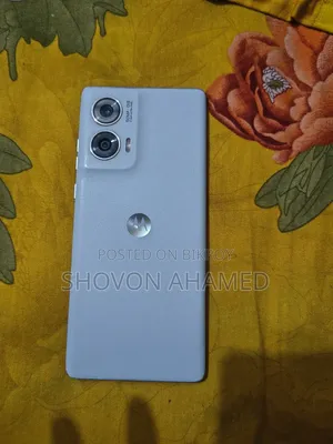 Motorola Edge 50 Fusion 256 GB White