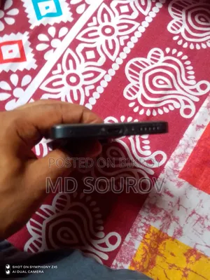 Xiaomi Redmi Note 13 256 GB Black