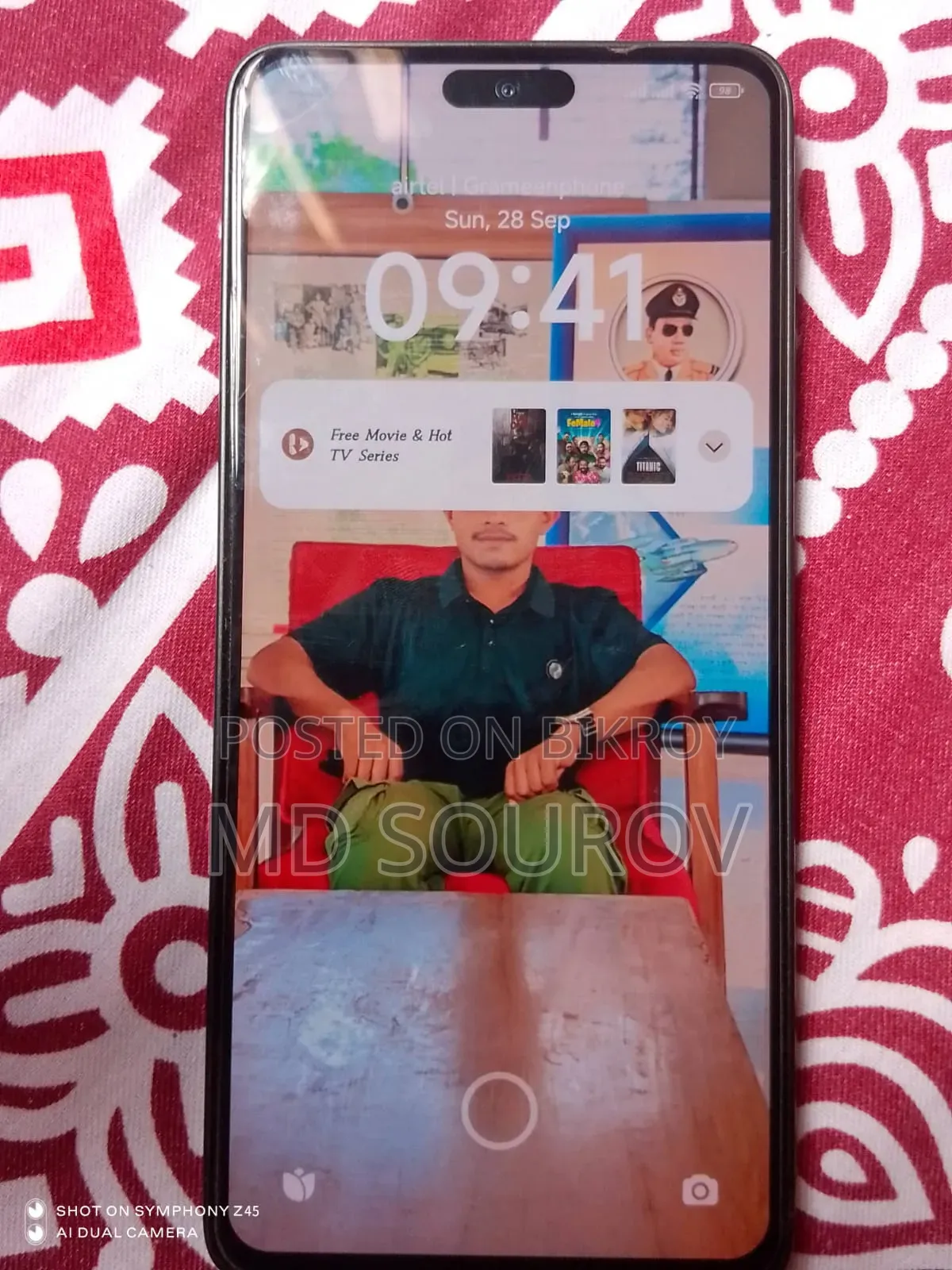 Xiaomi Redmi Note 13 256 GB Black