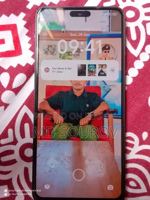 Xiaomi Redmi Note 13 256 GB Black