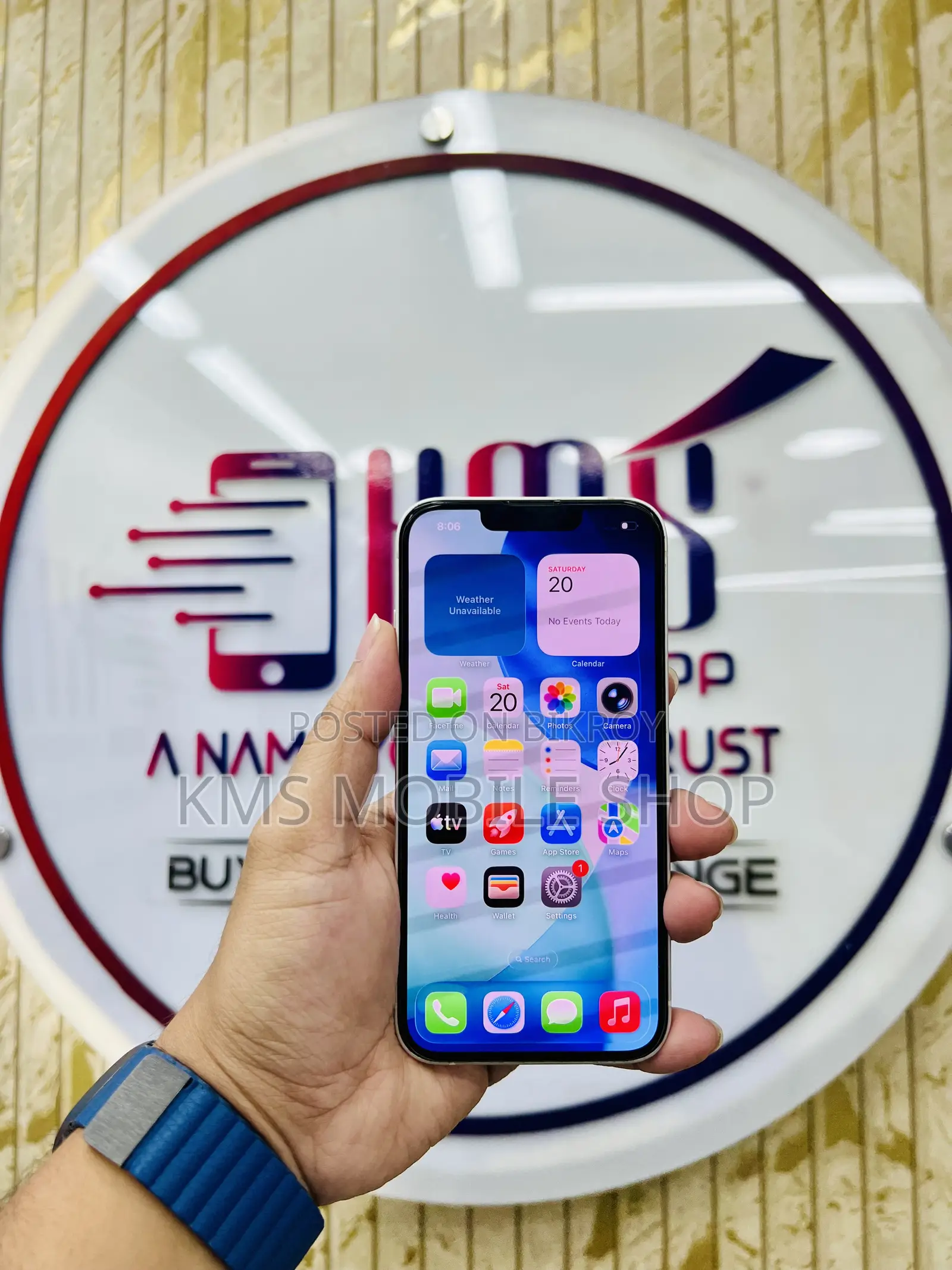 Apple iPhone 13 128 GB White