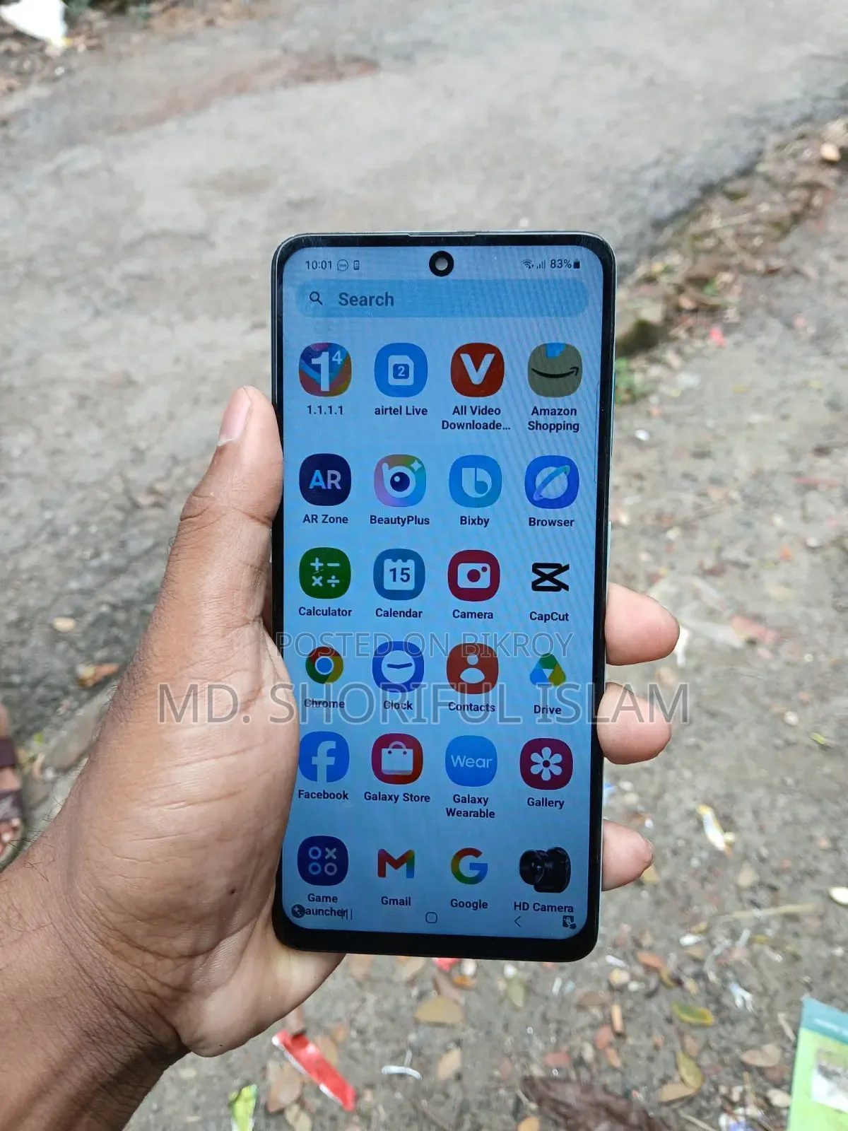Samsung Galaxy A51 128 GB