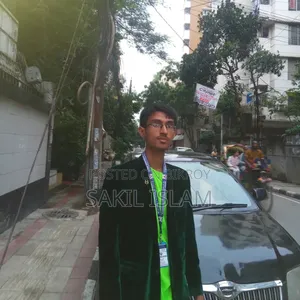 Full Time Job as a Security Guard.