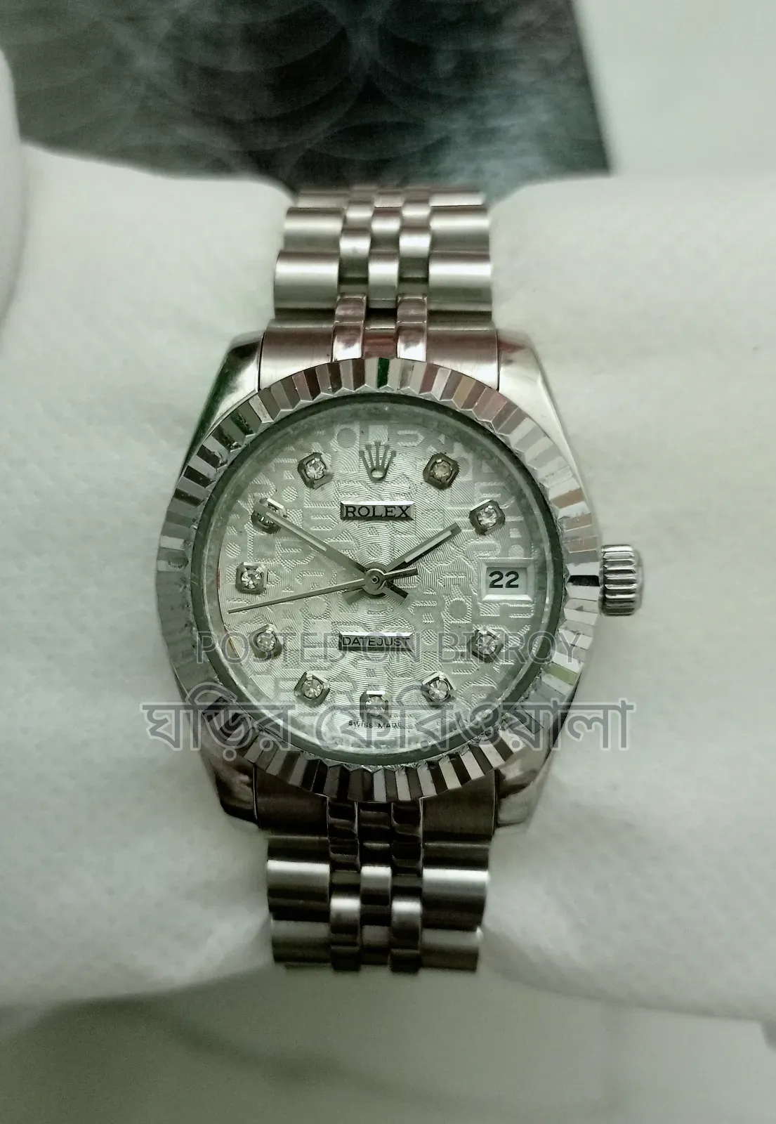 Aaa Grade Rolex Datejust Automatic (Ladies) Watch
