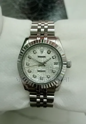 Aaa Grade Rolex Datejust Automatic (Ladies) Watch