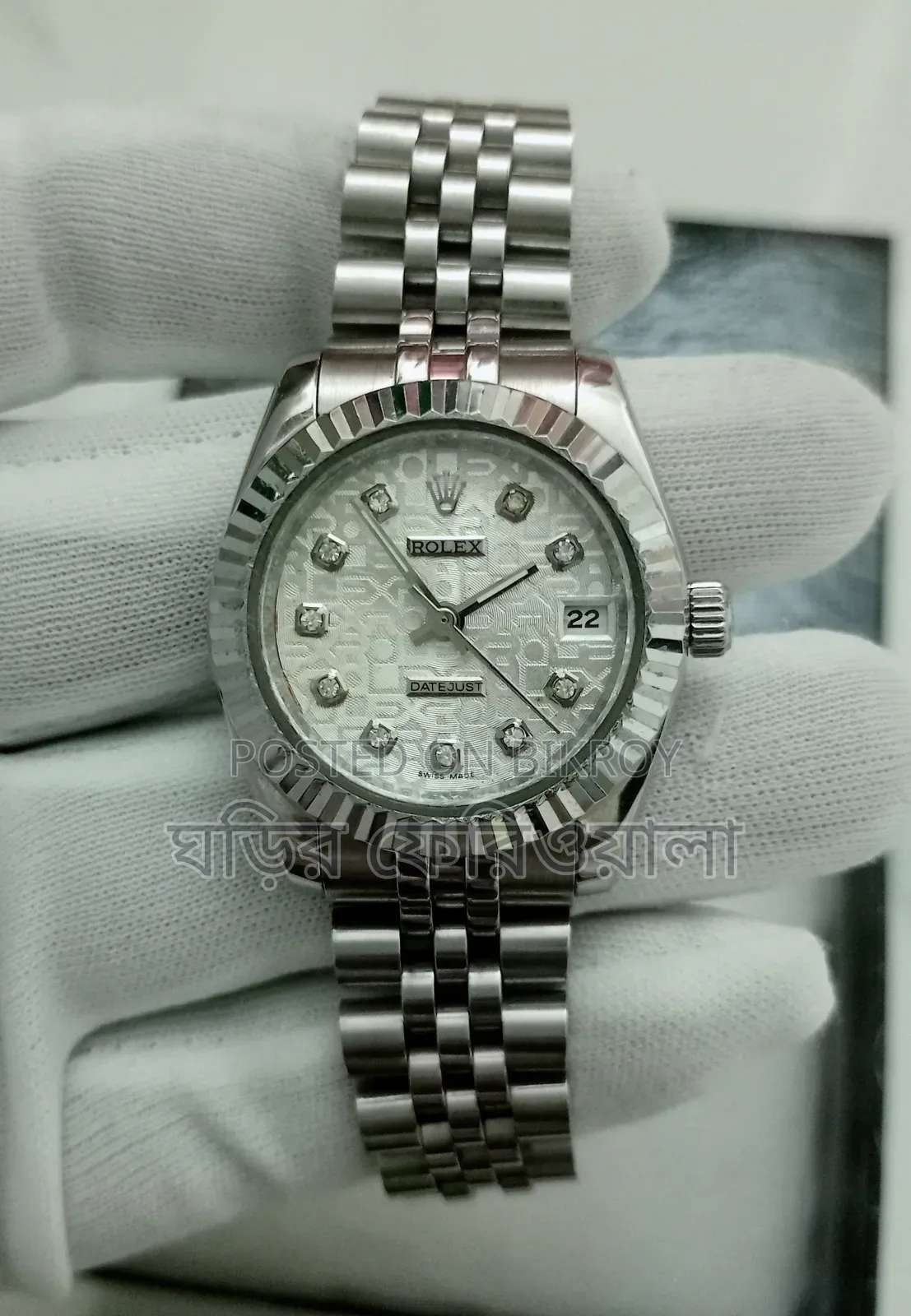 Aaa Grade Rolex Datejust Automatic (Ladies) Watch
