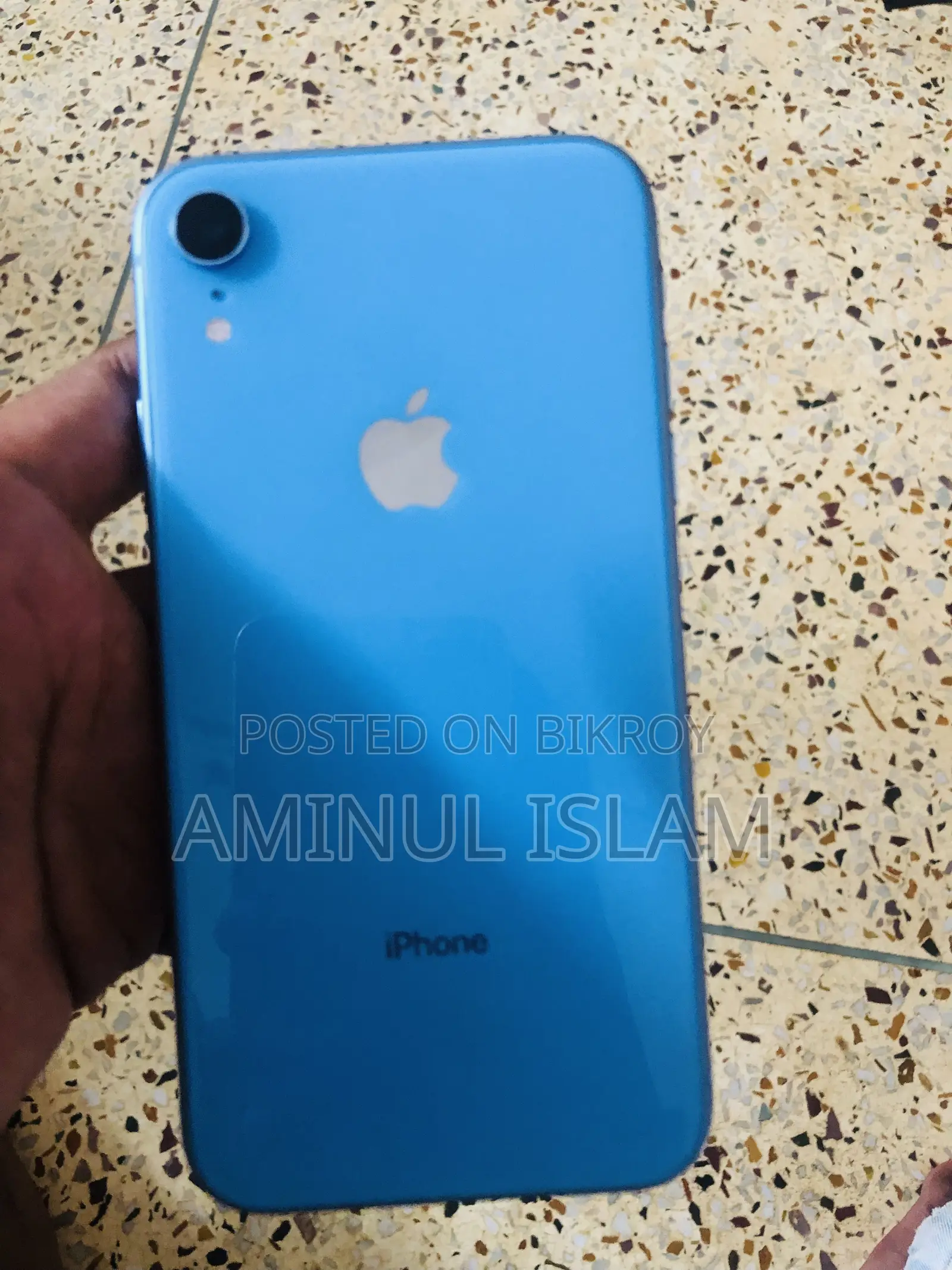 Apple iPhone XR 256 GB Blue