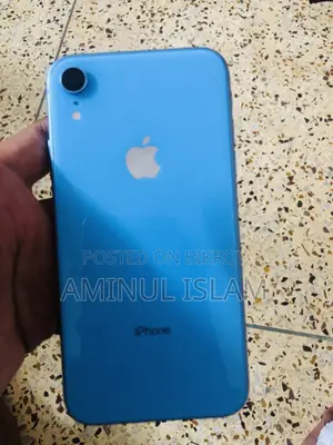 Apple iPhone XR 256 GB Blue