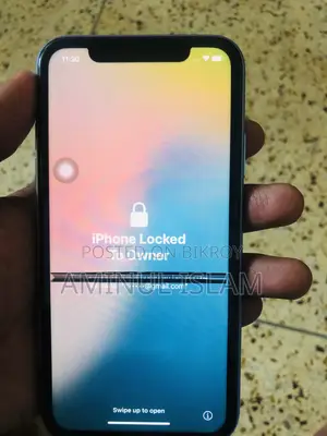 Apple iPhone XR 256 GB Blue