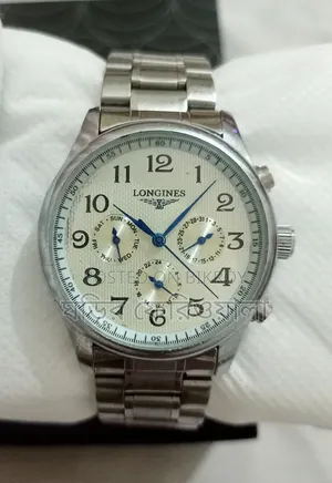 AAA Grade Longines Automatic Chronograph Watch