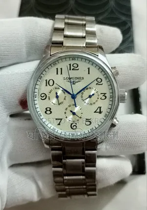 AAA Grade Longines Automatic Chronograph Watch
