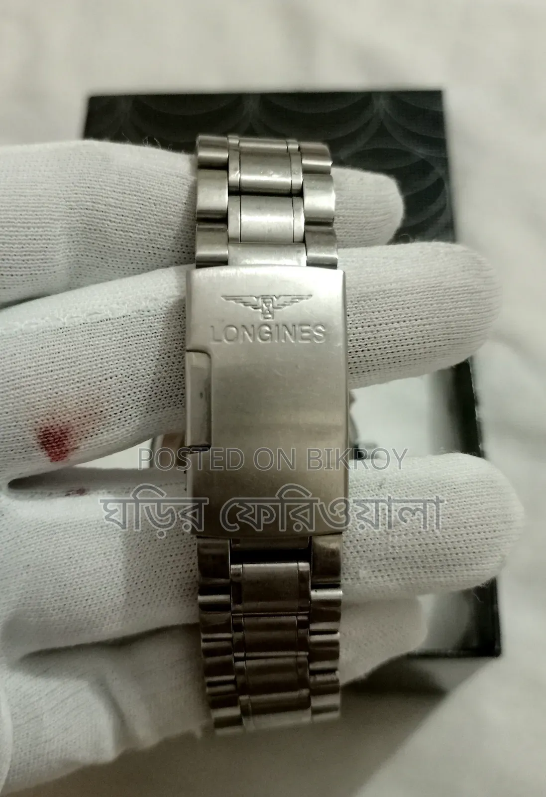 AAA Grade Longines Automatic Chronograph Watch