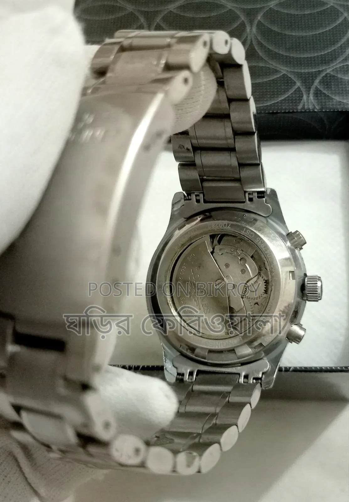AAA Grade Longines Automatic Chronograph Watch