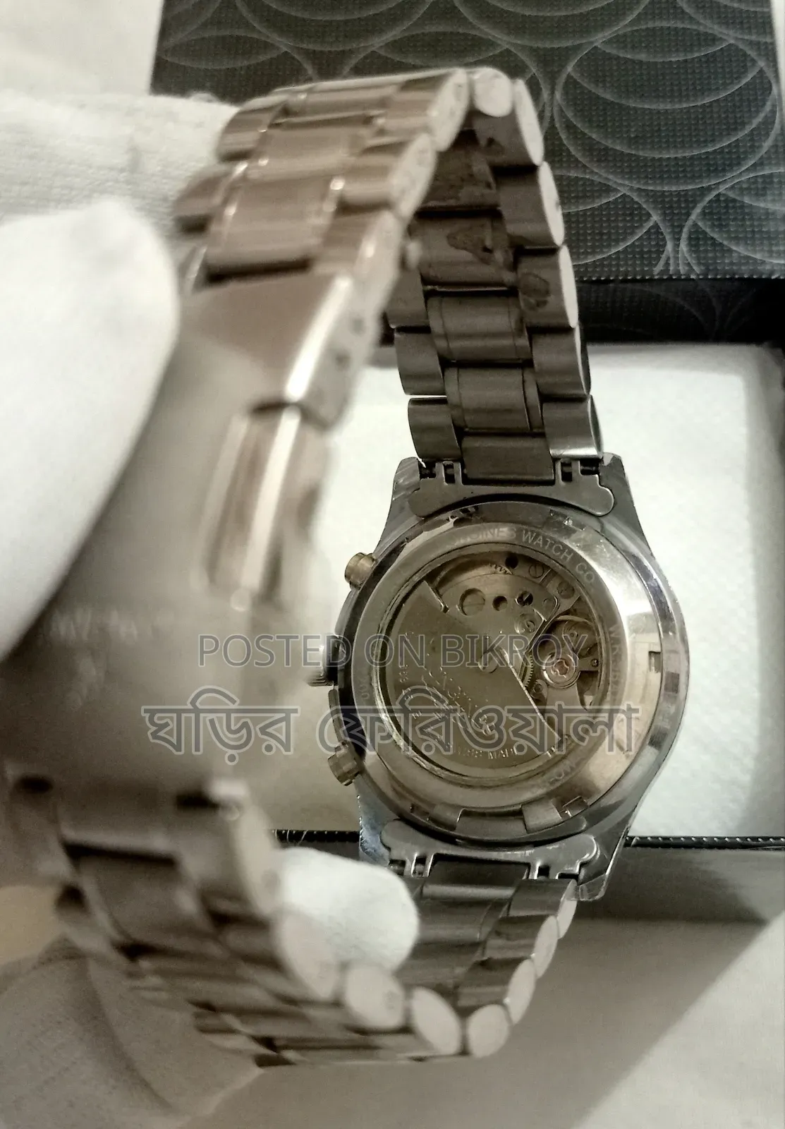 AAA Grade Longines Automatic Chronograph Watch