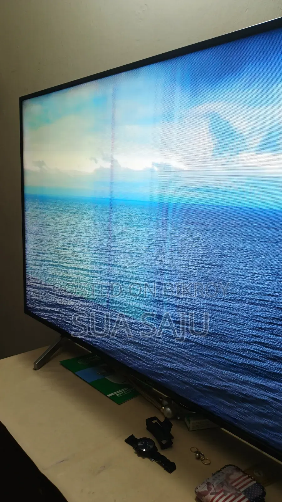 Sony 65" Led Tv