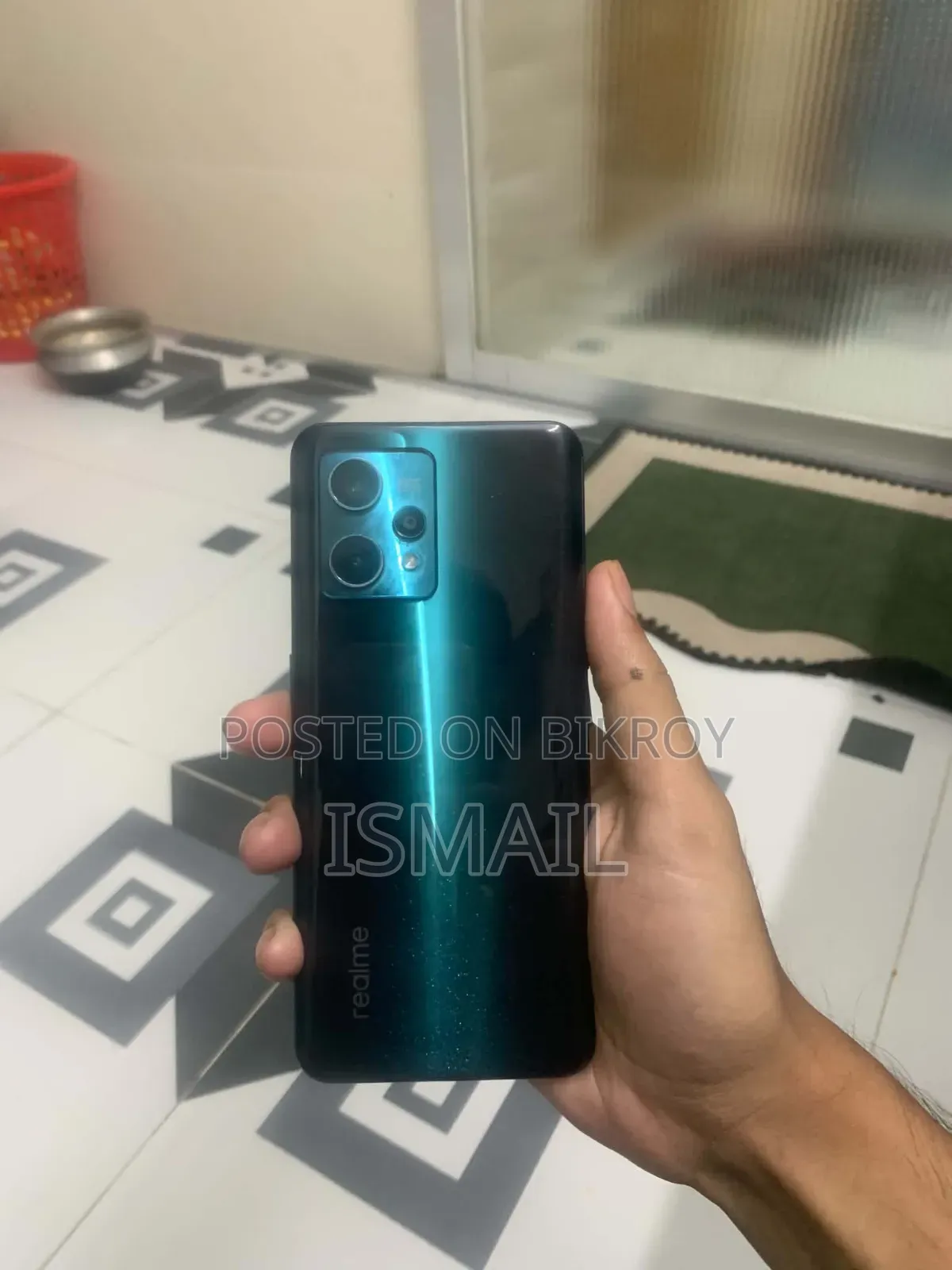 Realme 9 128 GB Blue