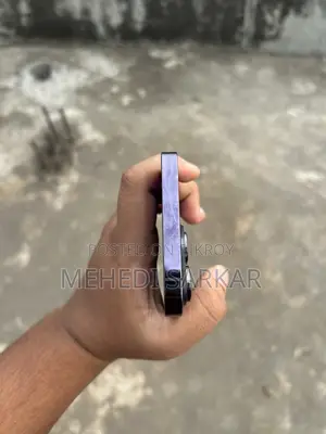 অ্যাপল আইফোন ১৪ প্রো ম্যাক্স ২৫৬ জিবি পার্পল