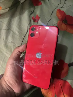 Apple iPhone 11 64 GB Red