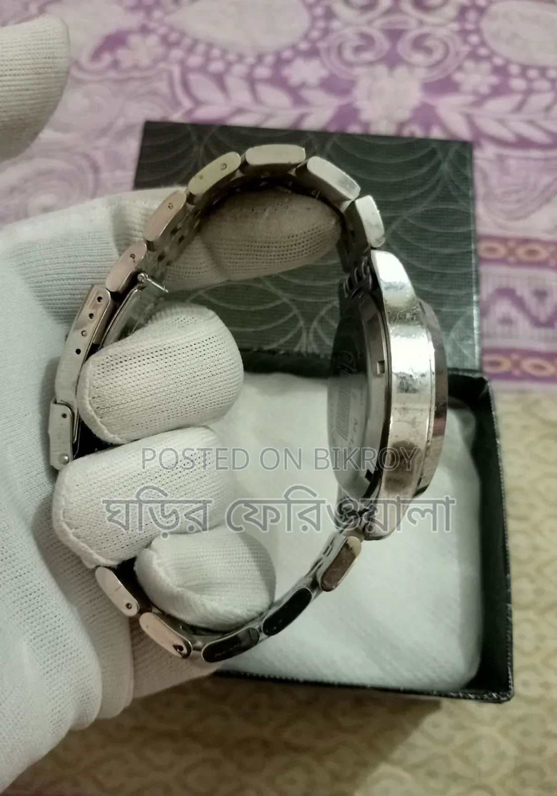 Aaa Grade Jaeger Le Coultre Automatic 60sec Watch