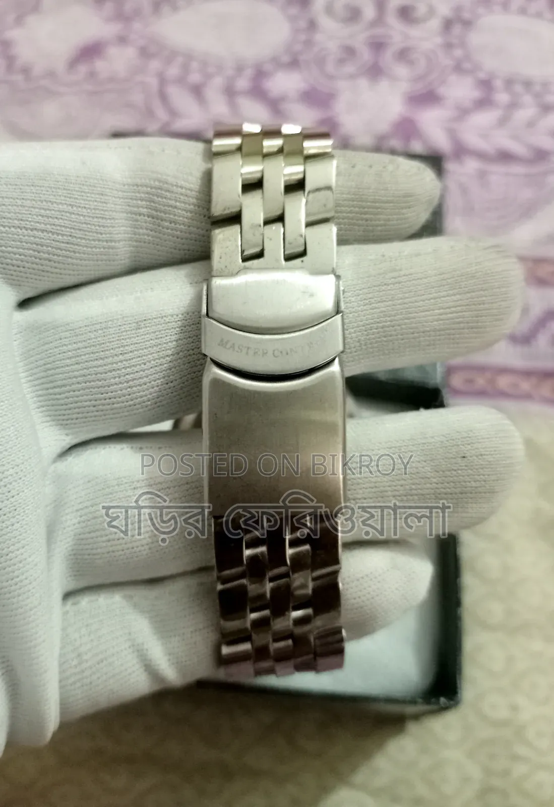 Aaa Grade Jaeger Le Coultre Automatic 60sec Watch