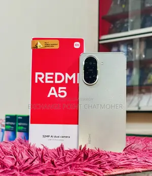 Xiaomi Redmi A5 4G 64 GB Gold