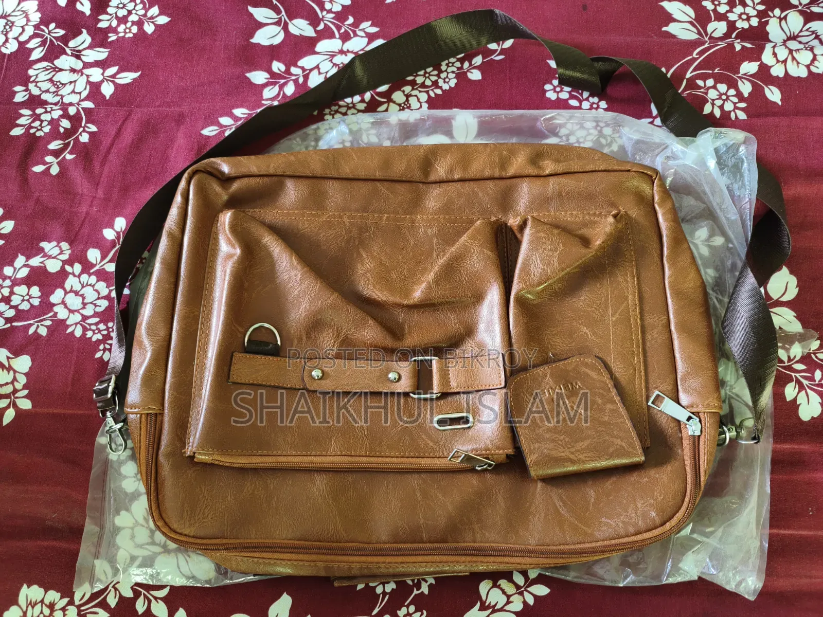Laptops And Travel Bag