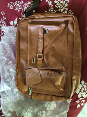 Laptops And Travel Bag