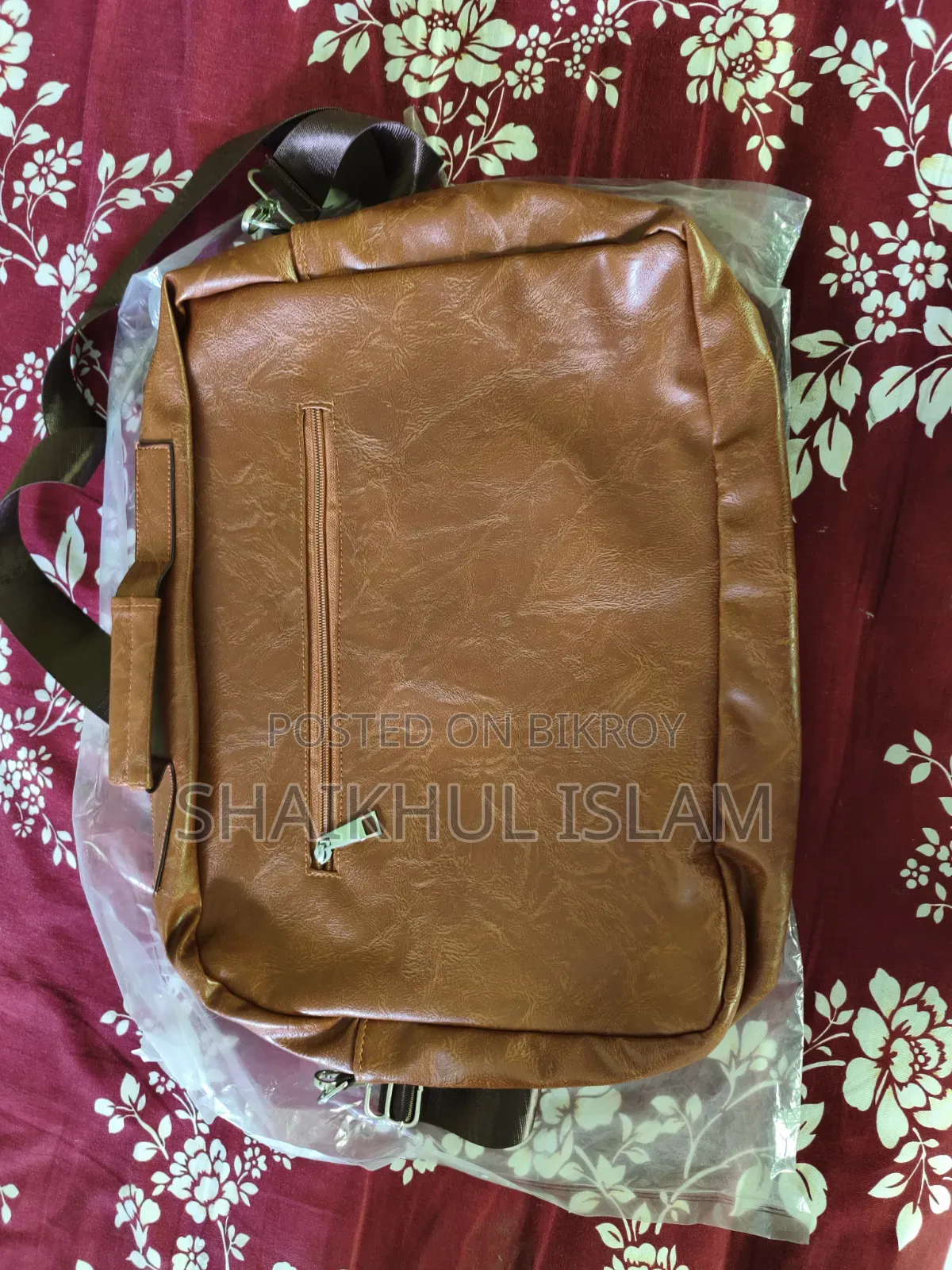 Laptops And Travel Bag
