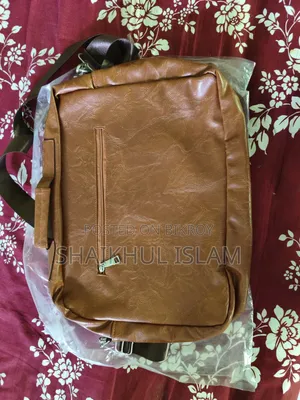 Laptops And Travel Bag