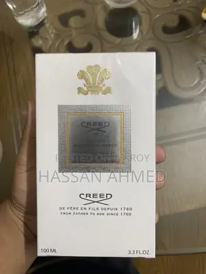 পারফিউম সিলভার মাউন্টেন ওয়াটার