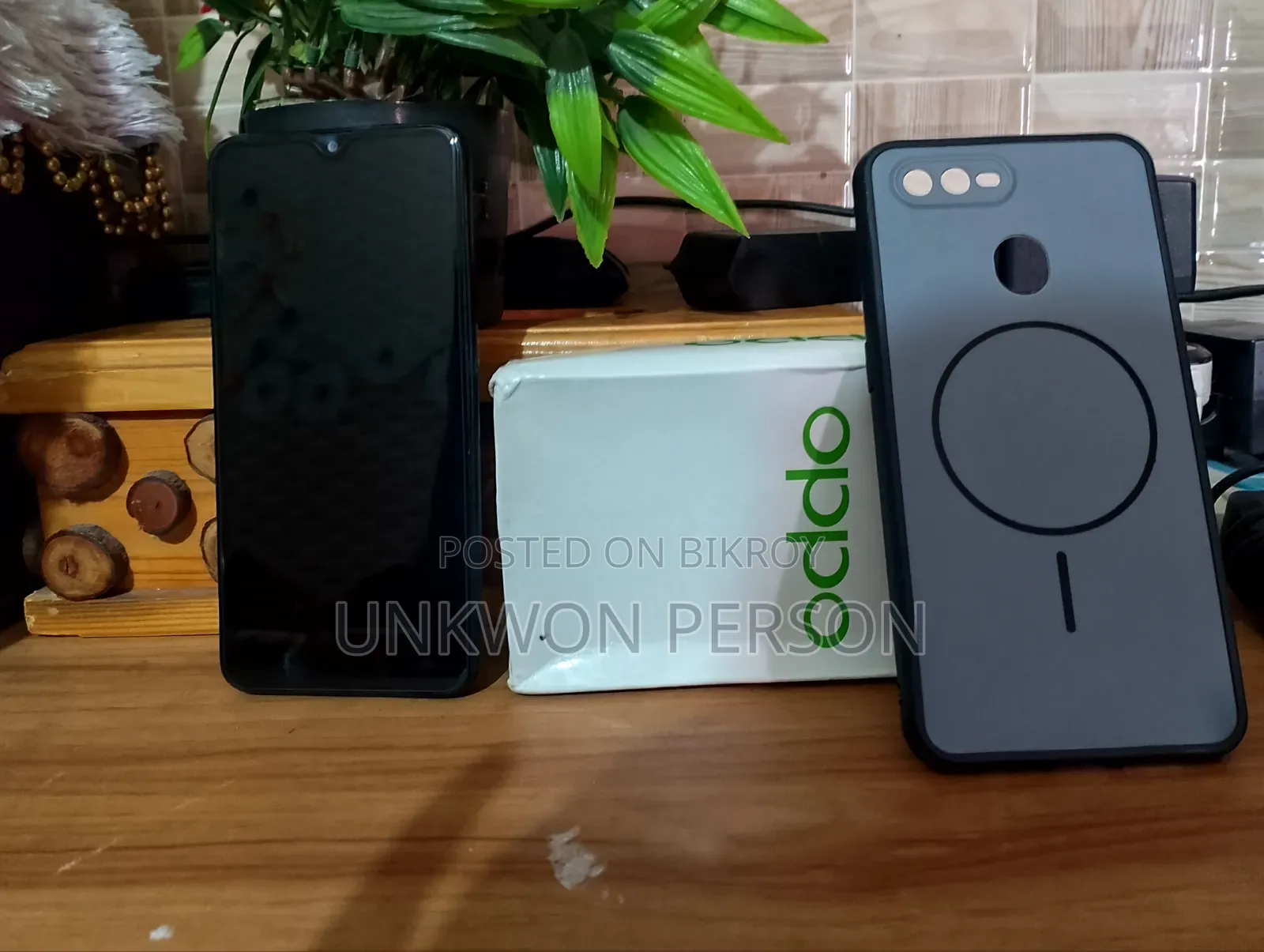 New Oppo A5s (AX5s) 32 GB Black
