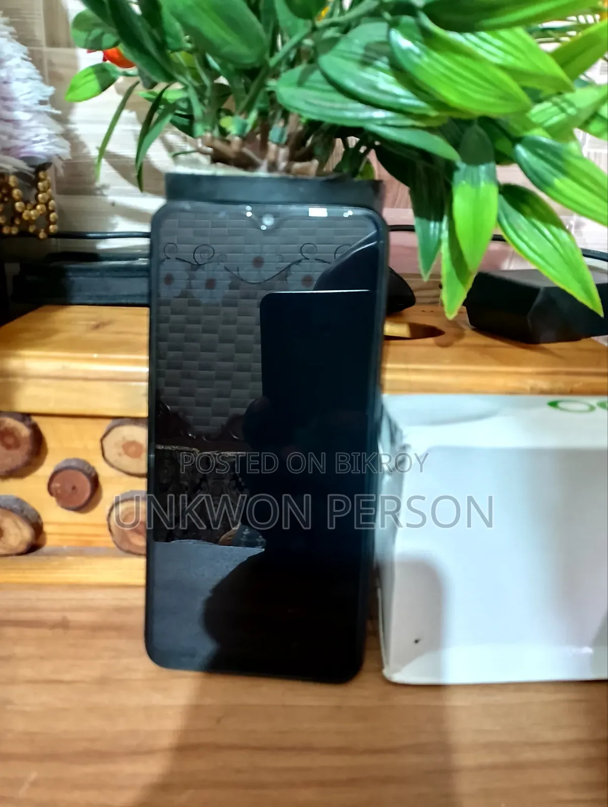New Oppo A5s (AX5s) 32 GB Black