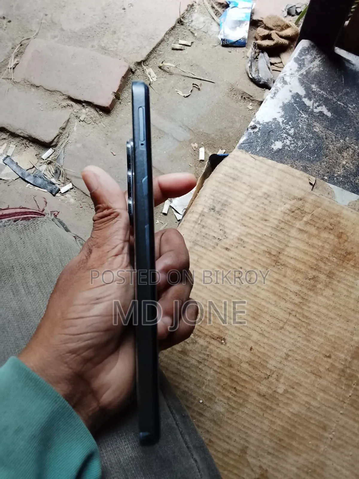 Infinix Hot 60i 256 GB Black