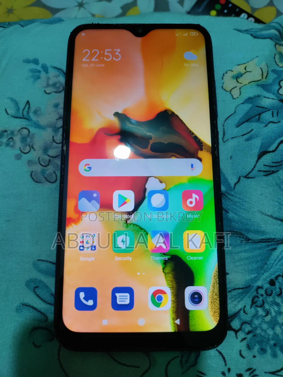 Xiaomi Redmi Note 8 64 GB Green