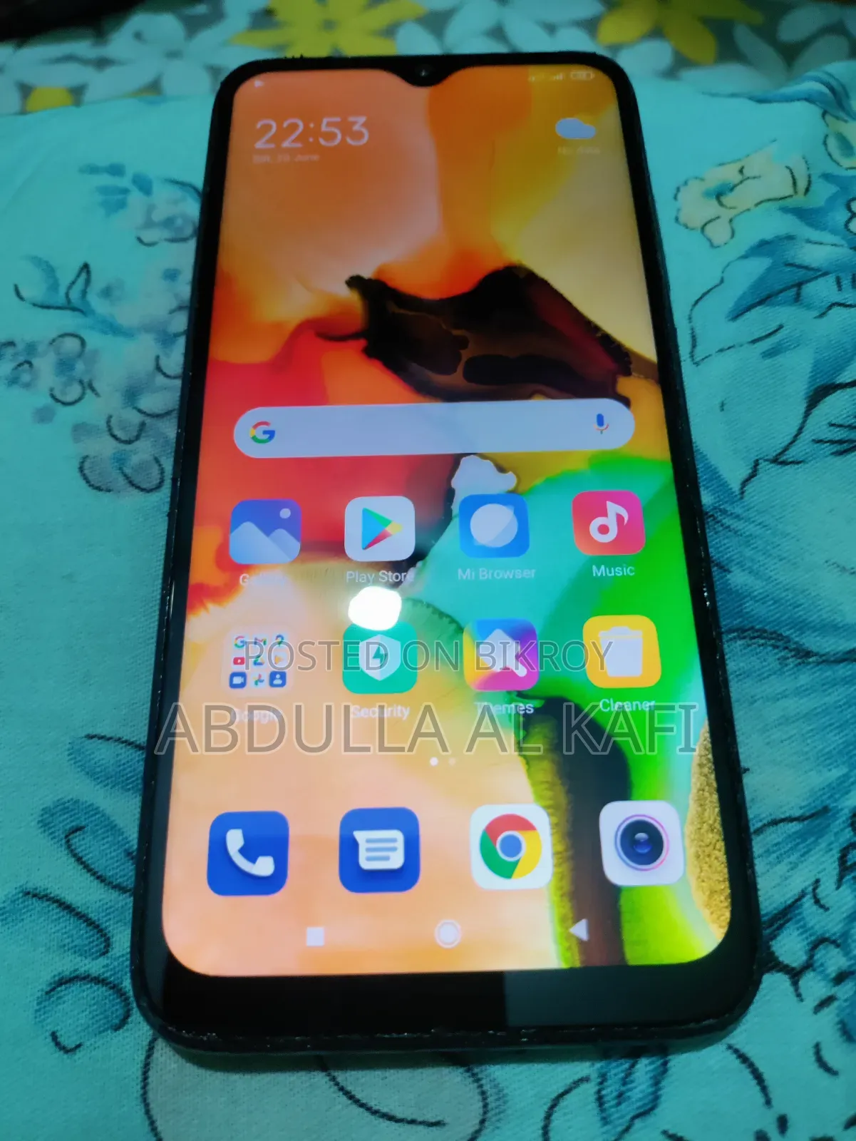 Xiaomi Redmi Note 8 64 GB Green
