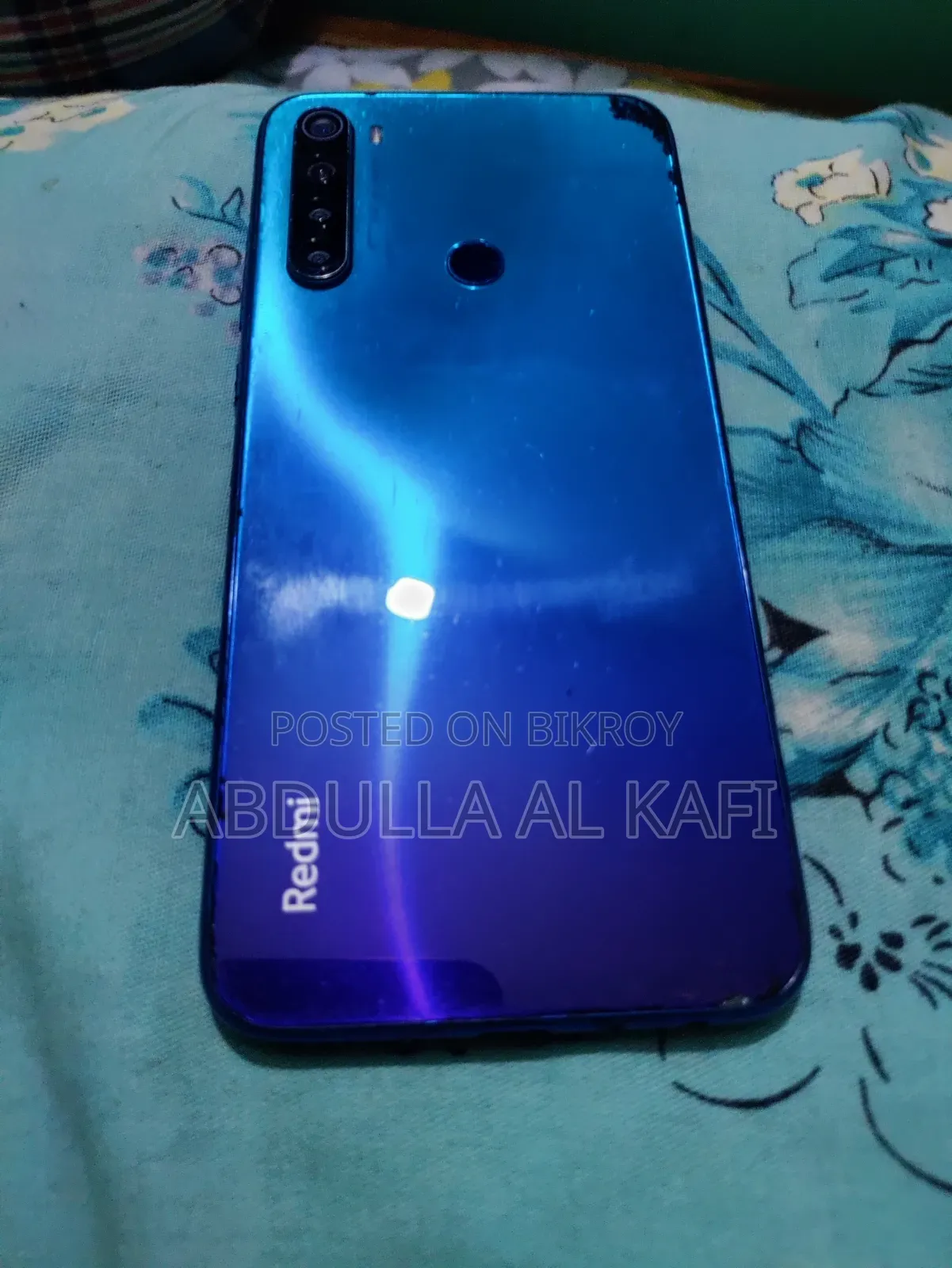 Xiaomi Redmi Note 8 64 GB Green