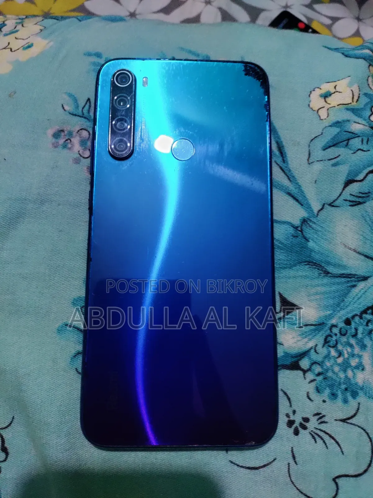 Xiaomi Redmi Note 8 64 GB Green