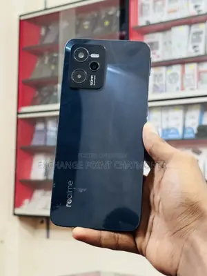 Realme C35 128 GB Black