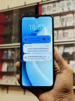 Realme C35 128 GB Black