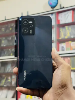 Realme C35 128 GB Black